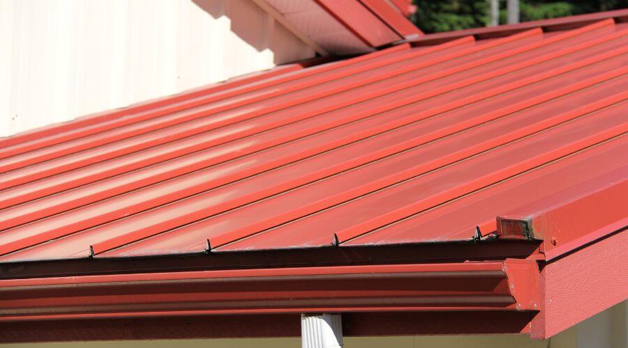Industrial Roof Installation in Poy Sippi, WI